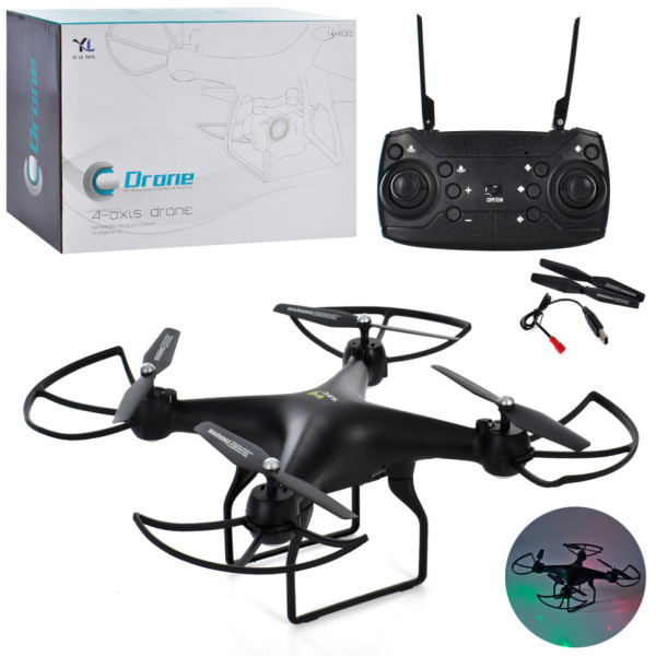 Квадрокоптер на радіокеруванні YI LE TOYS S32T