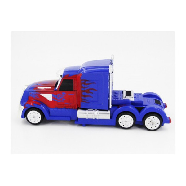 Трансформер на радиоуправлении Оптимус 2335P со звуком