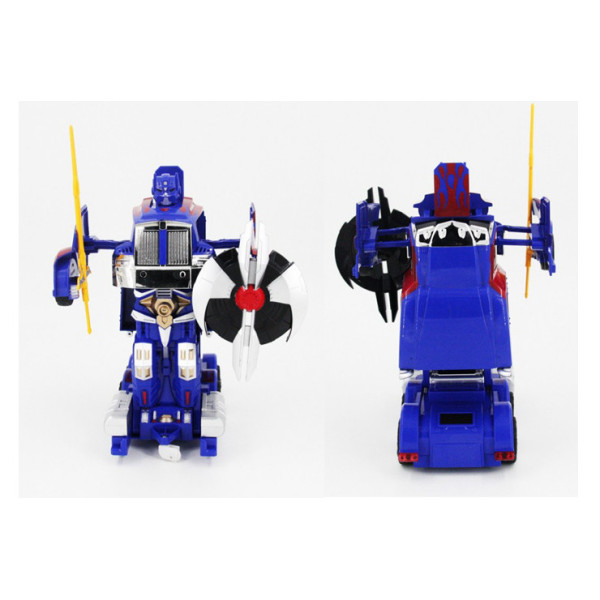 Трансформер на радиоуправлении Оптимус 2335P со звуком