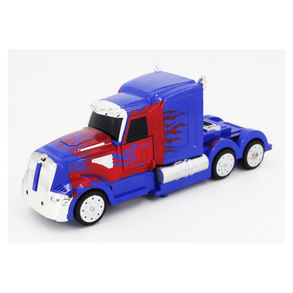 Трансформер на радиоуправлении Оптимус 2335P со звуком