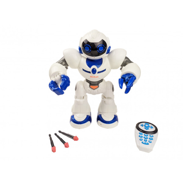 Робот на радиоуправлении 1034A со светом и звуком