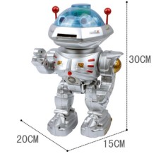 Интерактивный робот на радиоуправлении Линк 9365/9366 со светом и музыкой