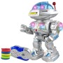 Интерактивный робот на радиоуправлении Линк 9365/9366 со светом и музыкой