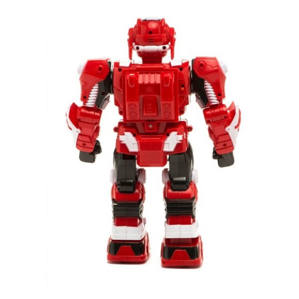 Интерактивный робот на радиоуправлении Линк PLAY SMART 9550RED 26 фраз