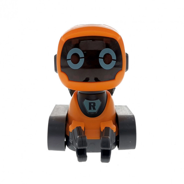 Детский индуктивный Робот 621-1A ездит по линии