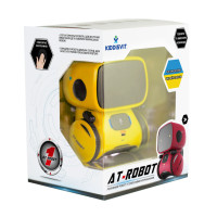 Интерактивный робот AT-Robot AT001-03-UKR с голосовым управлением(AT001-03-UKR)