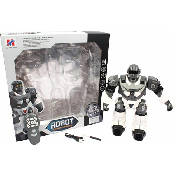Робот на радиоуправлении 7710 28 см