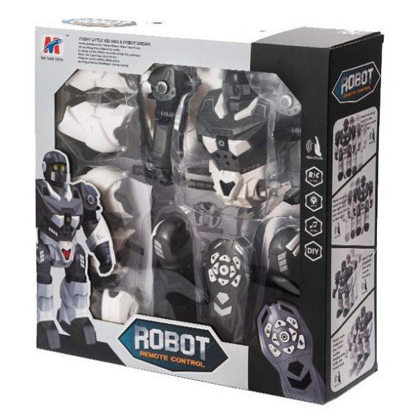 Робот на радиоуправлении 7710 28 см