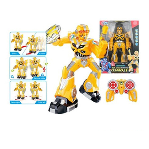 Робот на радиоуправлении Бамблби 7002 со звуком