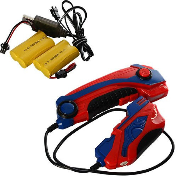 Робот на радиоуправлении KD-8812B для боев роботов