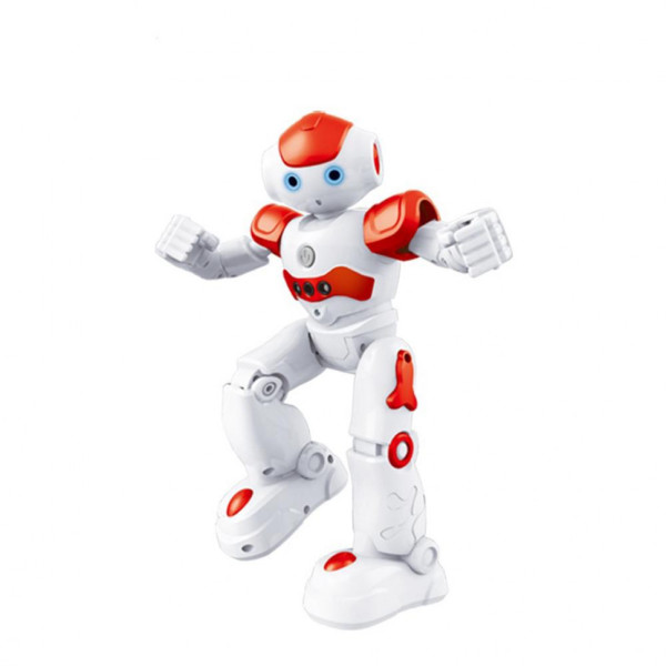 Робот на радиоуправлении FQ4005 с музыкой