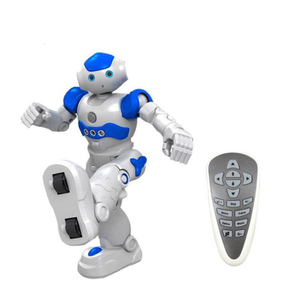 Робот на радиоуправлении FQ4005 с музыкой