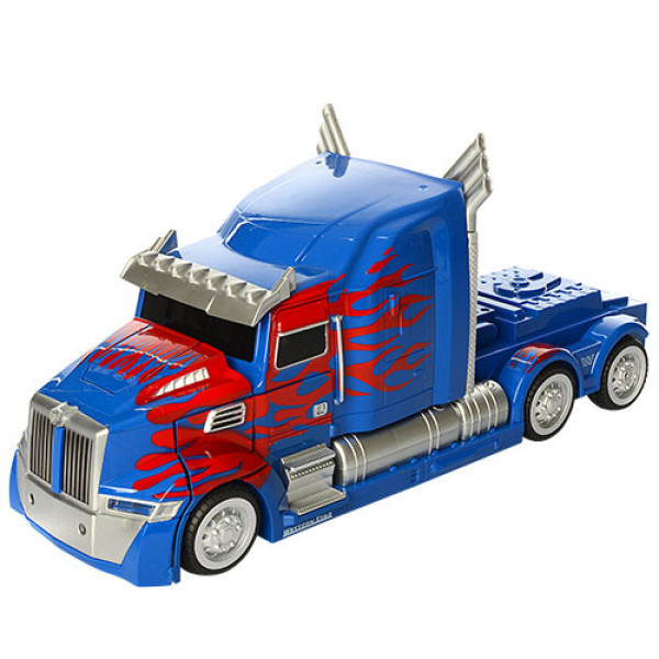 Трансформер на радиоуправлении 757-B005 с щитом и мечом