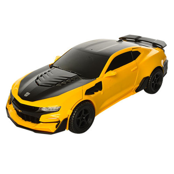 Трансформер Бамблби на радиоуправлении 757-B006 с мечом