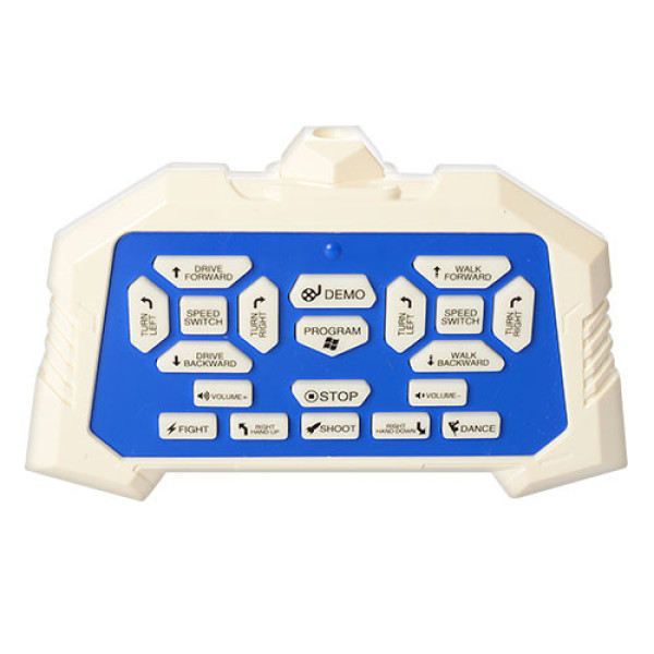 Танцующий робот на радиоуправлении 1701B