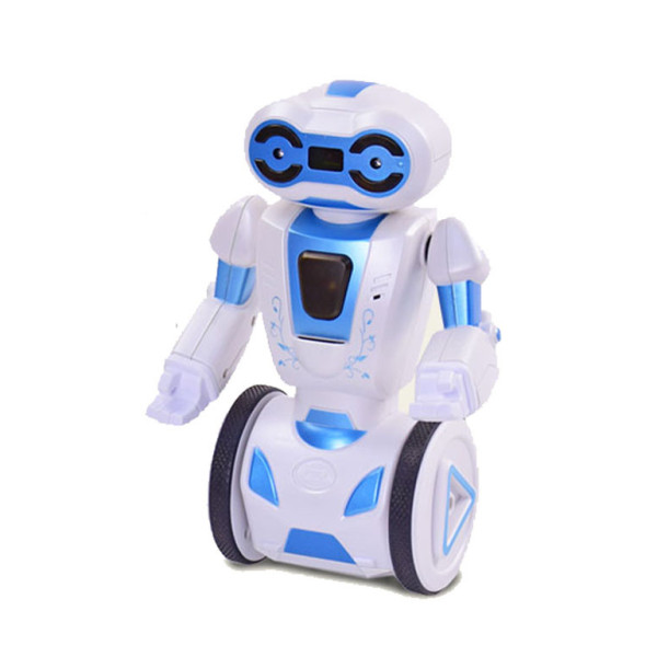 Робот с подносом на радиоуправлении HG-702B Черный