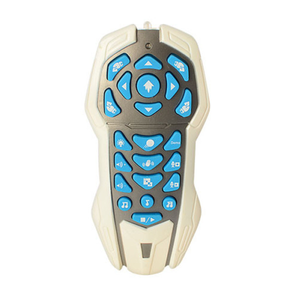 Детский робот на радиоуправлении 1029A ходит и стреляет