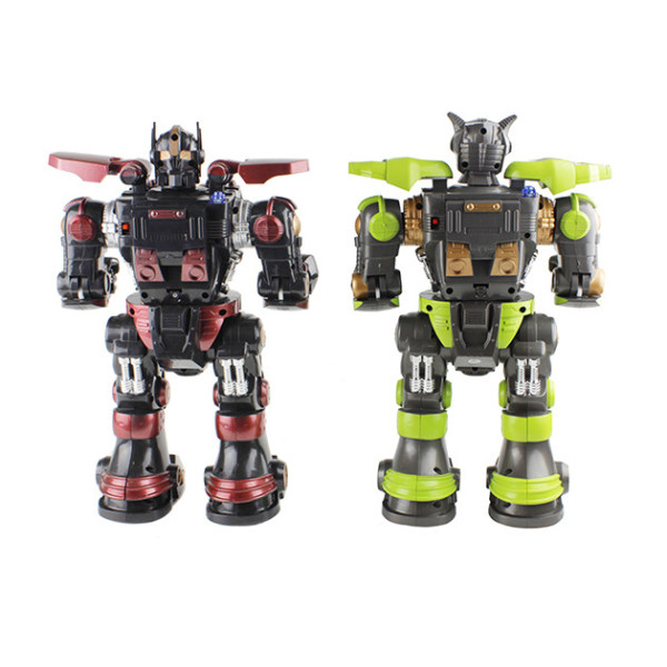 Игровой набор Бои роботов Play Smart 9514 на радиоуправлении