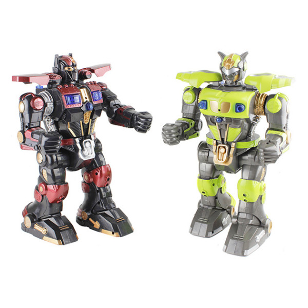 Игровой набор Бои роботов Play Smart 9514 на радиоуправлении