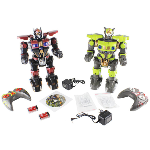 Игровой набор Бои роботов Play Smart 9514 на радиоуправлении