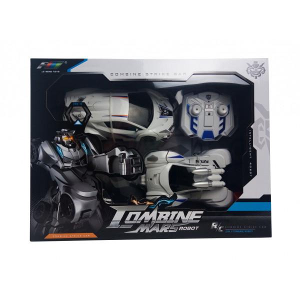 Трансформеры на радиоуправлении K13, 2 шт в наборе