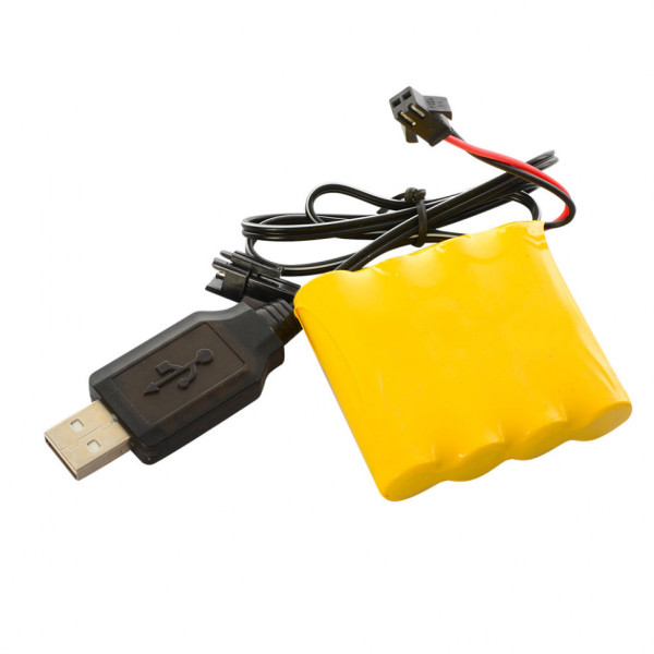 Детский трансформер на радиоуправлении 757-B008 с мечами