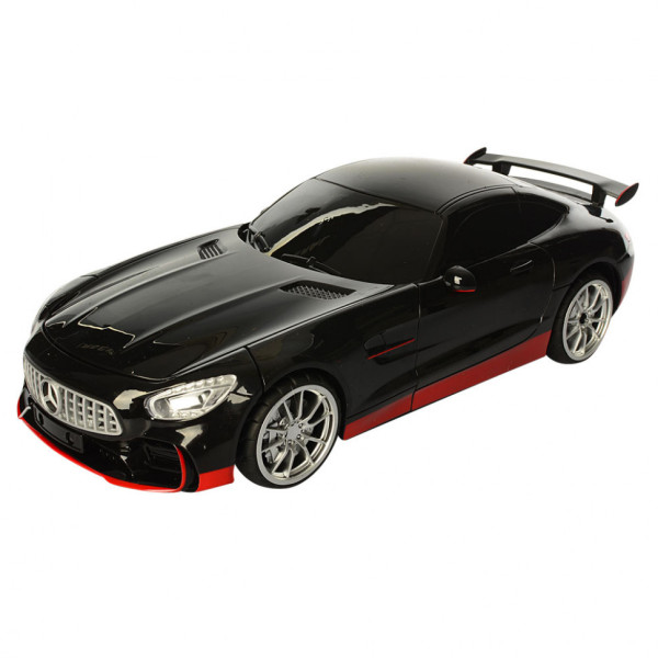 Детский трансформер на радиоуправлении 757-B008 с мечами