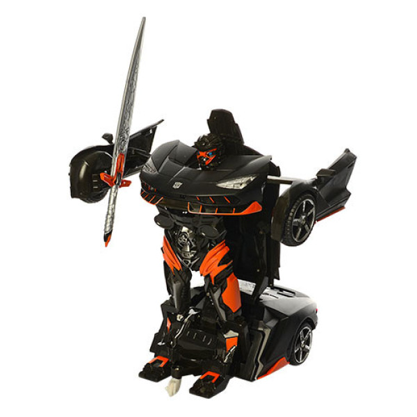 Детский трансформер на радиоуправлении 757-B007 с мечом