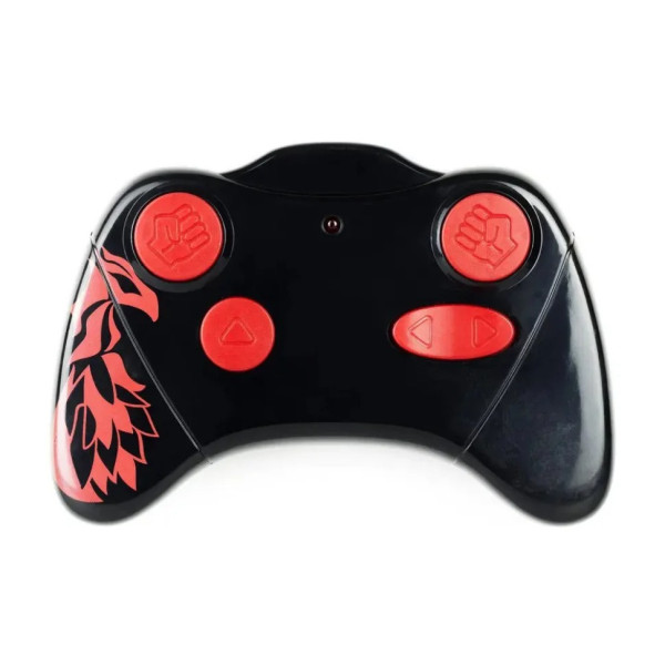 Ігровий набір "Вибухові" Роботи-боксери" Silverlit 88039 в комплекті 24 кульки (88039)