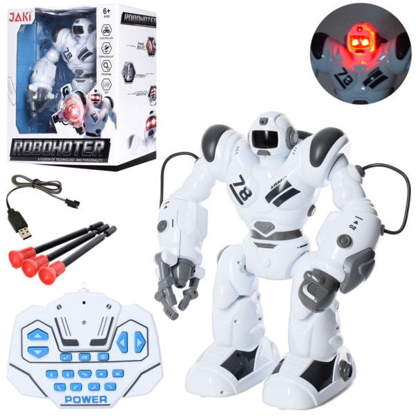 Робот на радиоуправлении TT353 со светом и звуком