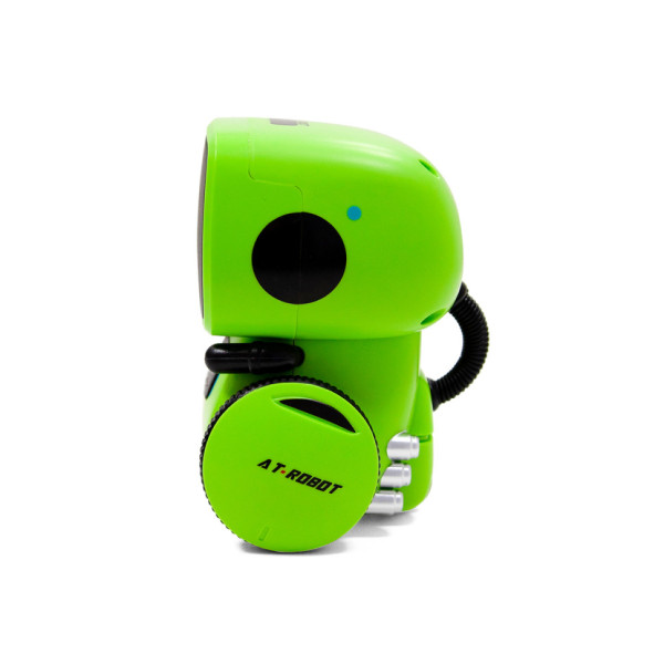 Інтерактивний робот AT-Rоbot AT001-02-UKR з голосовим керуванням