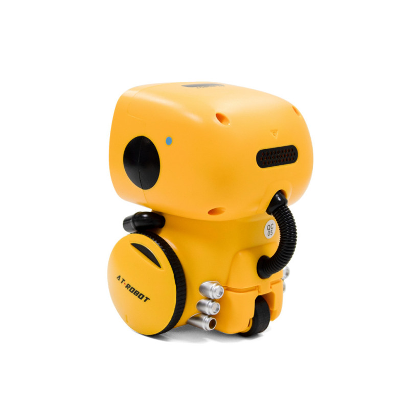 Інтерактивний робот AT-Rоbot AT001-03-UKR з голосовим керуванням