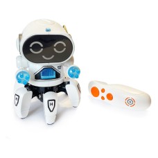 Интерактивный робот "Смартбот" 41852 свет, звуковые эффекты