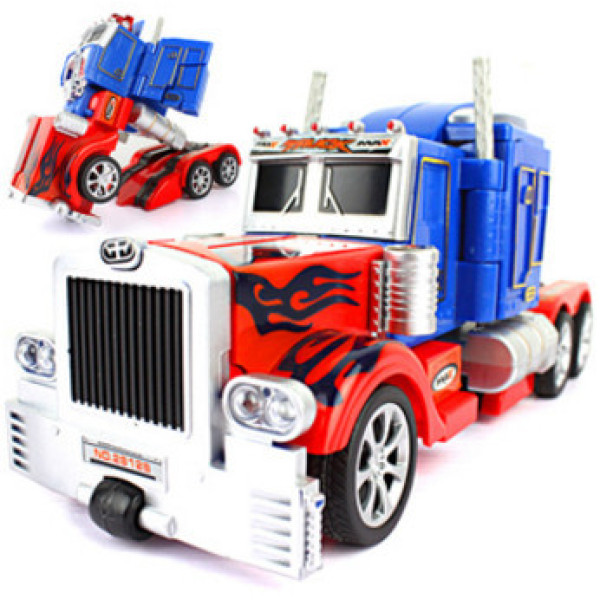 Трансформер на радиоуправлении Оптимус 28128 2в1