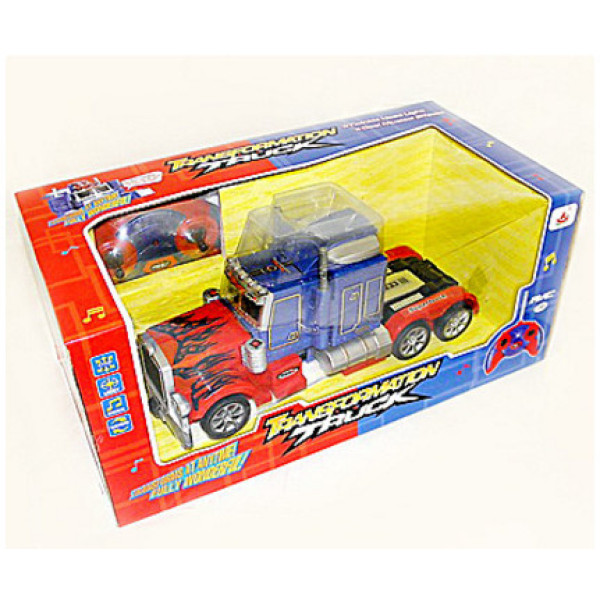 Трансформер на радиоуправлении Оптимус 28128 2в1