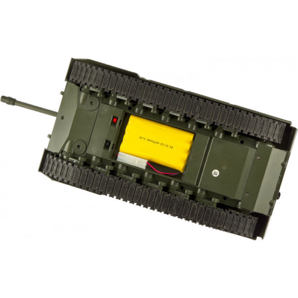 Танк на радіоуправлінні LEOPARD 2A6 ZIPP Toys 789-4ZT GER, 1:18 (789-4ZT)