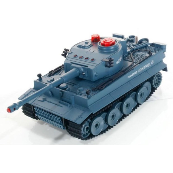 Танк на радіокеруванні 518 зі світлом і звуком