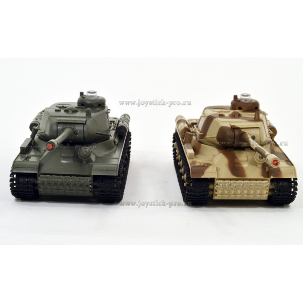 Танковий бій 529 на радіокеруванні