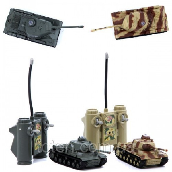 Танковий бій 529 на радіокеруванні