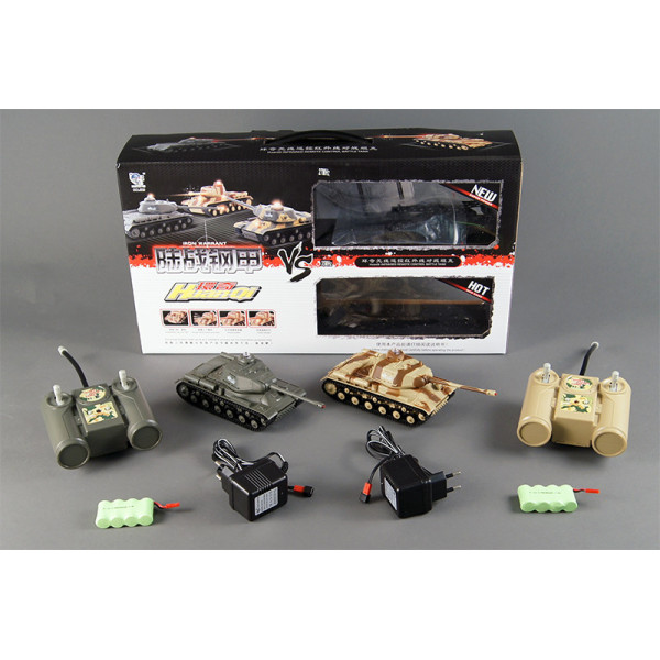 Танковий бій 529 на радіокеруванні