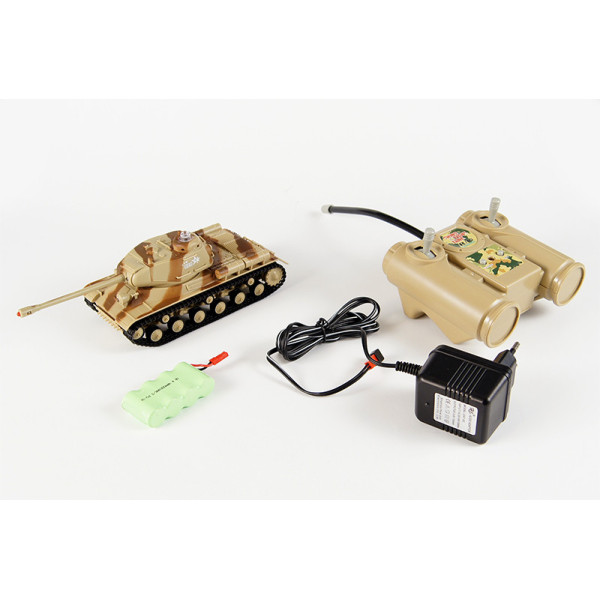Танковий бій 529 на радіокеруванні