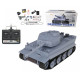 Танк на радіокеруванні German Tiger HENG LONG 3818-1 стріляє кульками