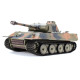 Танк на радіокеруванні German Panther HENG LONG 3819-1 стріляє кульками