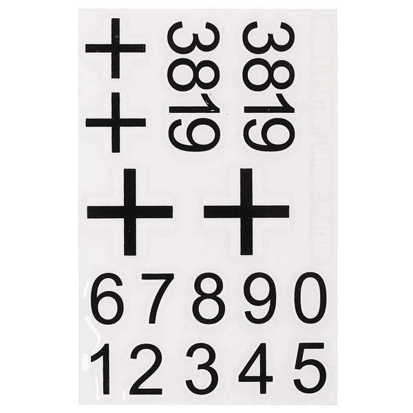 Танк на радіокеруванні German Panther HENG LONG 3819-1 стріляє кульками