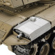 Танк Bulldog на радиоуправлении HENG LONG US M41A3  3839-1 стреляет пульками