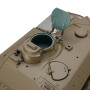 Танк Bulldog на радіокеруванні HENG LONG US M41A3 3839-1 стріляє кульками