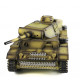 Танк на радіокеруванні Panzerkampfwagen III 3848-1, масштаб 1:16