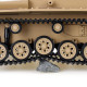 Танк на радіокеруванні Tauch Panzer III Ausf HENG LONG 3849-1 стріляє кульками