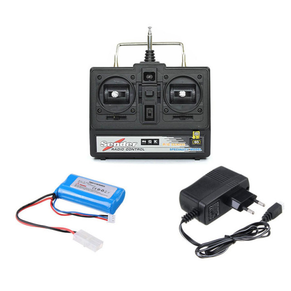 Танк на радіокеруванні Tauch Panzer III Ausf HENG LONG 3849-1 стріляє кульками