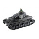 Танк на радіокеруванні DAK Pz. Kpfw.IV Ausf. F-1 3859-1, масштаб 1:16